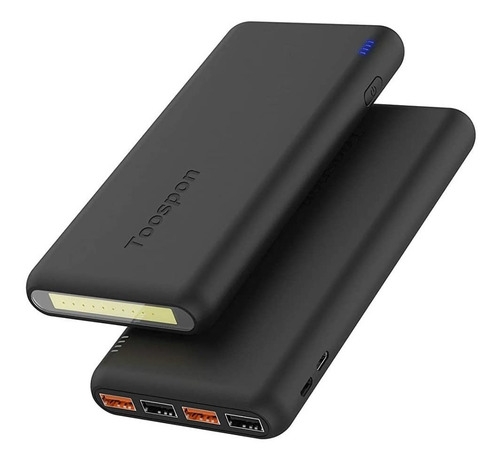Cargador Portátil Power Bank De 30000mah Y 20000mah