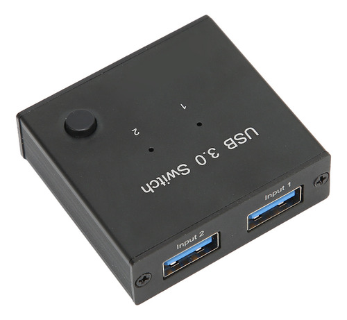 Selector Usb 3.0 De Conmutación 3.0 Para Compartir Periféric
