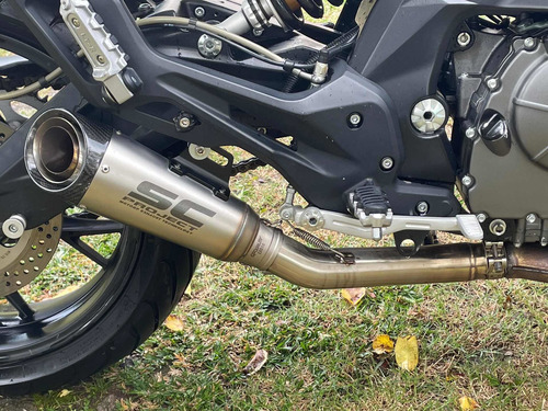 Benelli Tnt 600 Gt