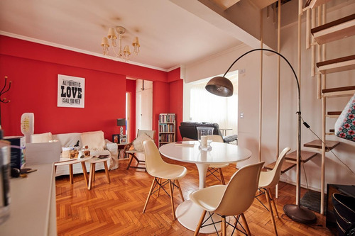 Imagen 4 de 30 de Venta Departamento 3 Ambientes En Duplex Con Balcon Y Baulera - Belgrano