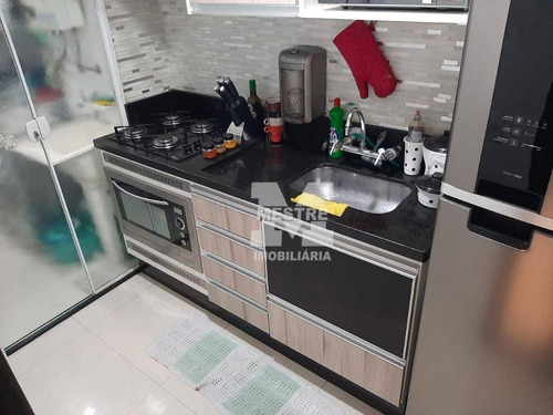 Apartamento Com 2 Dormitórios À Venda, 50 M² Por R$ 250.000,02 - Centro - Guarulhos/sp - Ap2455