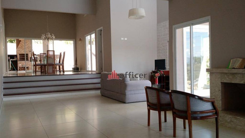 Imagem 23 de 30 de Casa Com 3 Dormitórios À Venda, 392 M² Por R$ 1.300.000,00 - Parque Mirante Do Vale - Jacareí/sp - Ca0119