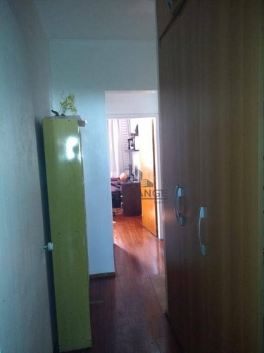 Imagem 16 de 20 de Apartamento Com 3 Dormitórios À Venda, 144 M² Por R$ 550.000 - Cambuí - Campinas/sp - Ap17736