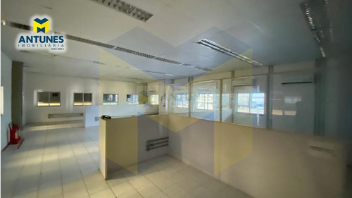Imagem 9 de 12 de Alugue Em Prazeres, Galpão Com 4.028m² 15 Docas - Ga-0584