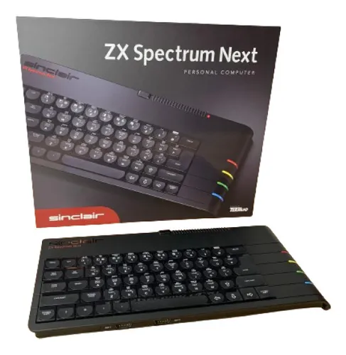 Zx Spectrum Next 2 Accelerated | MercadoLivre Zx Spectrum Next 2 Accelerated | MercadoLivre