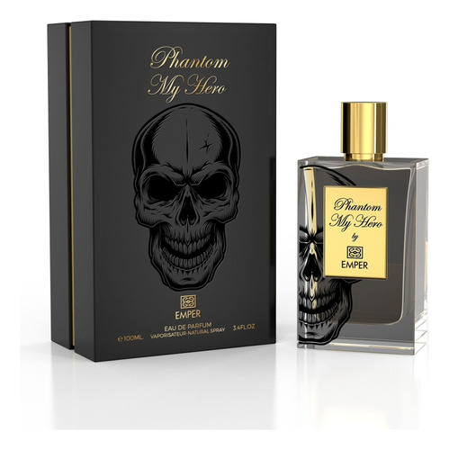 Perfume Phantom My Hero 100 Ml Perfume Arabe Emper