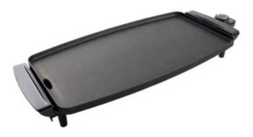 Grill Imaco Freidora  Tipo Plancha Negro Negro Ig2330