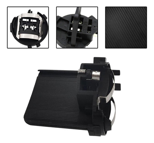 3 Portalámparas De Faro A9068260282 Piezas Compatible Con