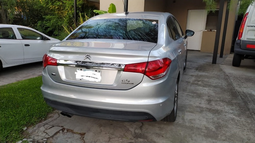 Citroen C4 Lounge