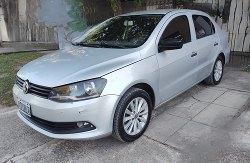 Volkswagen Voyage 1.6 Comfortline Plus 2 101cv