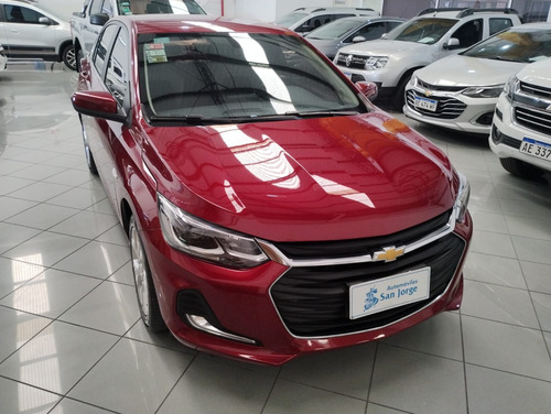 Chevrolet Onix plus 1.0 Turbo Premier I Mt