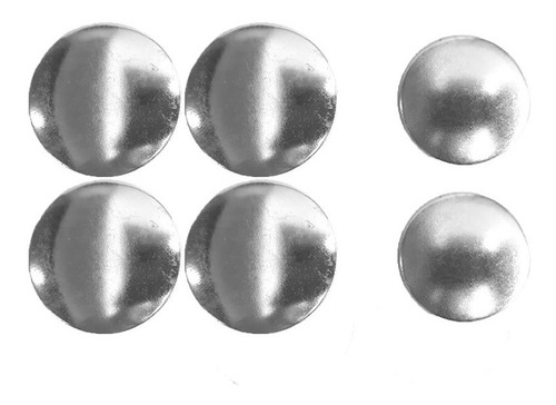 Imagem 1 de 2 de Selos De Motor Bf Jeep Willys 6cc (38,4mm E 32,0 Mm) X 1,5mm