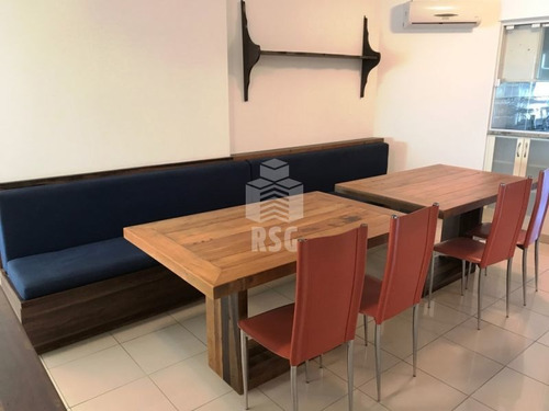 Imagem 8 de 19 de Apartamento Ed.torre Atlântica, Frente Mar, 3 Quartos Sendo 1 Suíte, 2 Garagens - 248