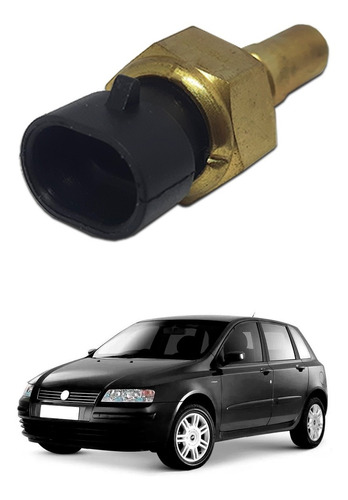 Sensor De Temperatura Fiat Stilo 1.8 8v 2003 A 2006