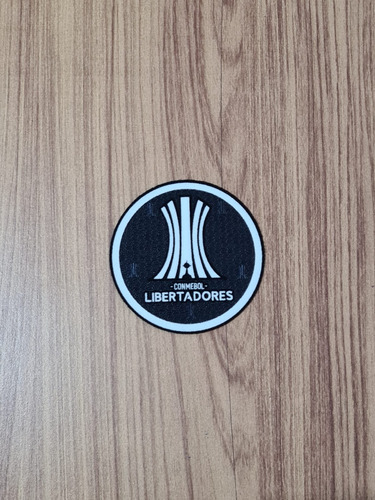 Patch Disputa Libertadores Da América
