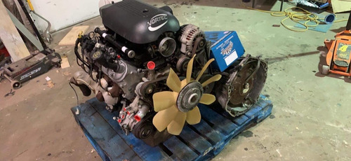 Chevrolet Ford Dodge V8