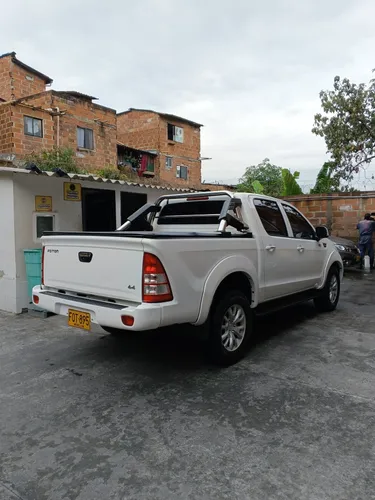 Foton Tunland 2.8 Bj2037y3mdv