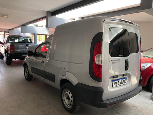 Fiat Fiorino 1.4 Fire Evo 87cv 2018
