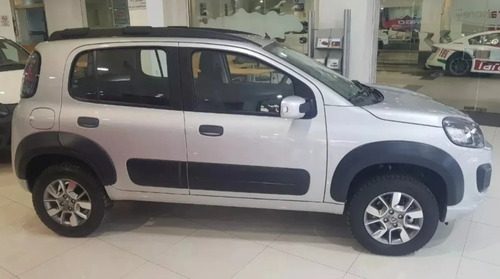 Fiat Mobi 0km $80.000 + Ctas Sin Interes -inmediato V
