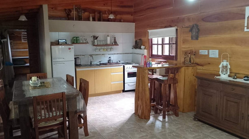 Cabaña De 2 Dormitorios Cpileta Alquiler Permanente