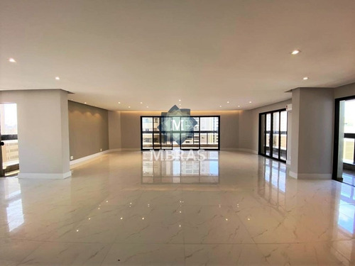 Imagem 7 de 15 de Lindo Apto Aclimação | 4 Suítes | 4 Vagas | 342m² - Mb11643