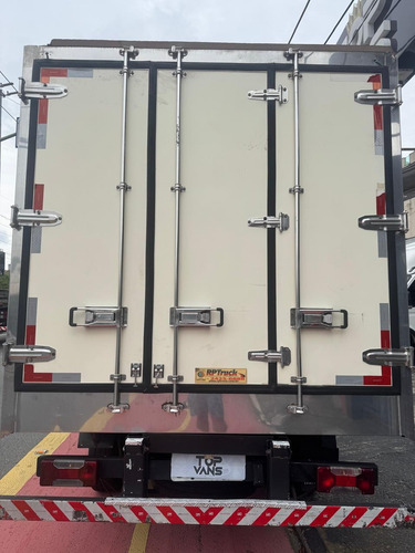 Iveco Daily 35s14 2016 Refrigerada -15