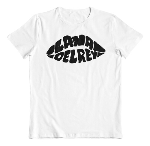 Polera - Dtf - Lana Del Rey Cantante Musica 1