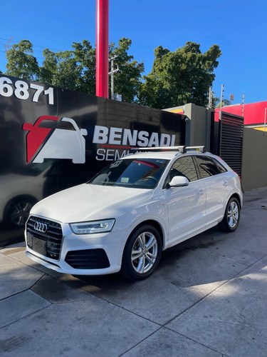 Audi Q3 1.4 S Line 150 Hp Dsg