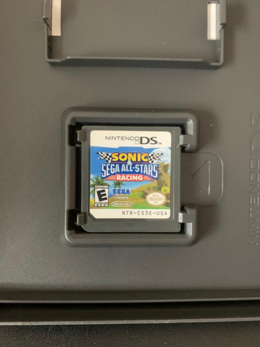 Sonic & Sega All-stars Racing Nintendo Ds (Usado)