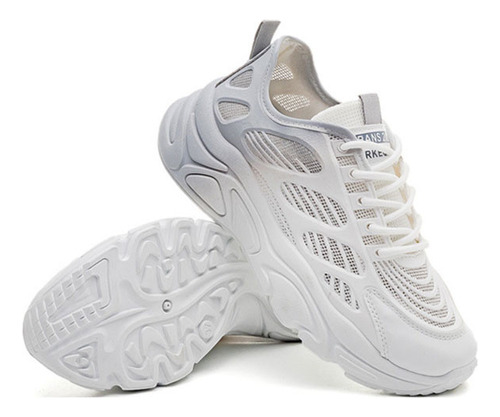 Zapatillas De Deporte De Mujer Zapatos Malla Transpirable