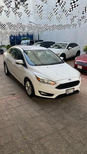 Ford Focus 2.0 S At