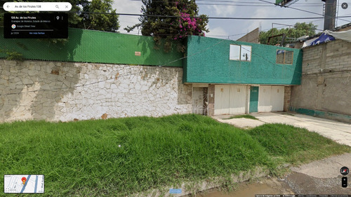 Casa En Recuperacion Ubicada: San Carlos, Ecatepec, Estado De Mexico. Laab2