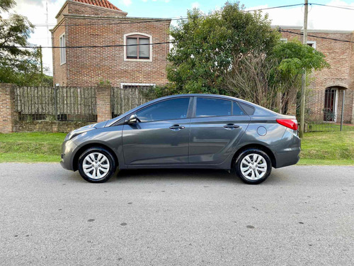 Hyundai Hb20s 1.6 Comfort Plus 4p 2018