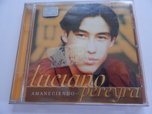 Luciano Pereyra - Amaneciendo