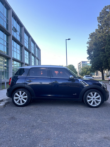 Mini Cooper Countryman 1.6 S 184cv At All4