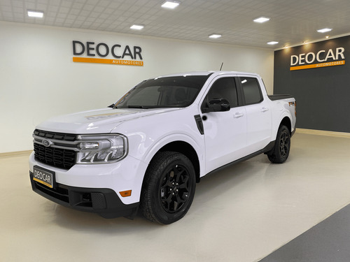 Ford Maverick 2.0 Ecoboost Cd Lariat At8 4wd