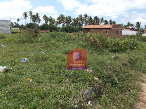 Imagem 1 de 2 de Terreno À Venda, 300 M² - Barra De Cunhaú - Canguaretama/rn - Te0001 - Te0001