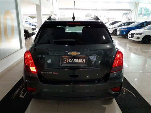 Imagem 4 de 14 de Tracker 1.4 16v Turbo Flex Lt Automático