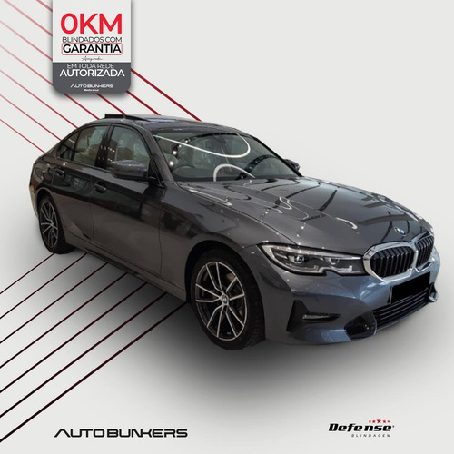 Imagem 1 de 4 de Bmw 320i 320i 2.0 16v Turbo Flex Sport Gp Automático Flex A