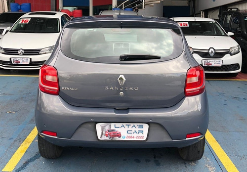 Imagem 5 de 8 de Renault Sandero Expression 1.0 16v 2017
