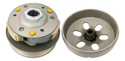 comprar Embreagem Secundária Honda Lead 110 Completa Mod. Original