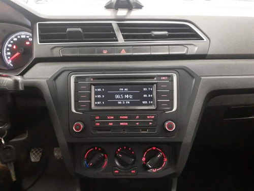 Volkswagen Gol 1.0 12V MPI TOTALFLEX 4P MANUAL