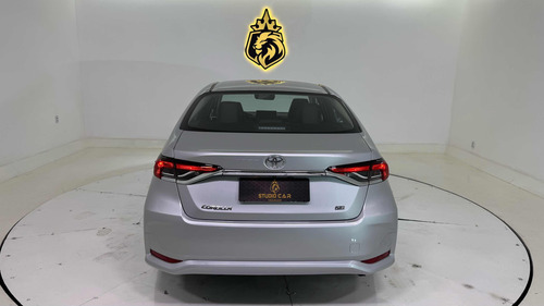 Toyota Corolla 2.0 Xei Dynamic Force Flex Aut. 4p