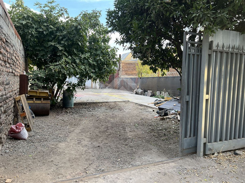 Sitio En Venta En Ñuñoa