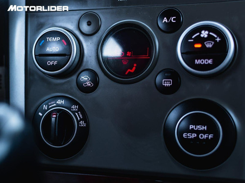 Imagen 11 de 15 de Suzuki Grand Vitara 2.4 Jlx Extra Full 4x4 Mt