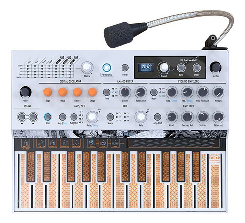 Arturia Microfreak Vocoder Sintetizador Híbrido Full