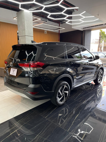 Toyota Rush 2023