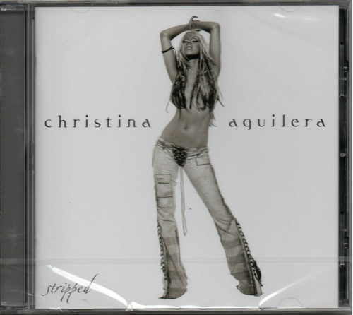 Christina Aguilera Stripped - Britney Spears Shakira Madonna