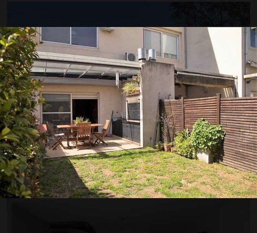 Triplex/casa En Venta. Solares De Portezuelo Nordelta