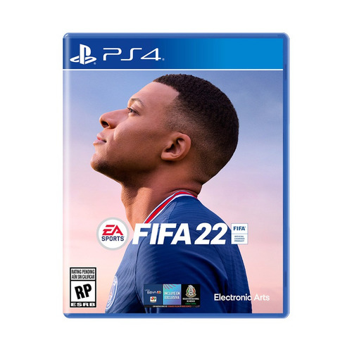 Imagen 2 de 7 de Fifa 22 Ps4